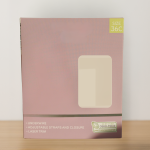 paper box with window