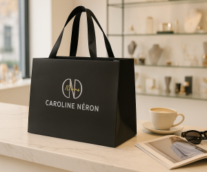 Caroline Néron Black bag 3
