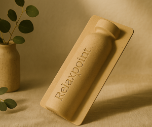 Relaxpoint cardboard bottle 1