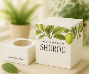 Shurou Facial cream 1
